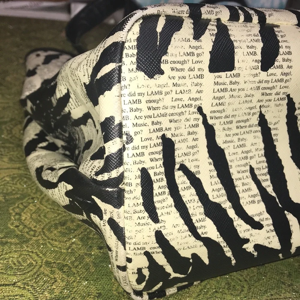 RARE BAG... ๐๐. L.A.M.B .. - Picture 7 of 9